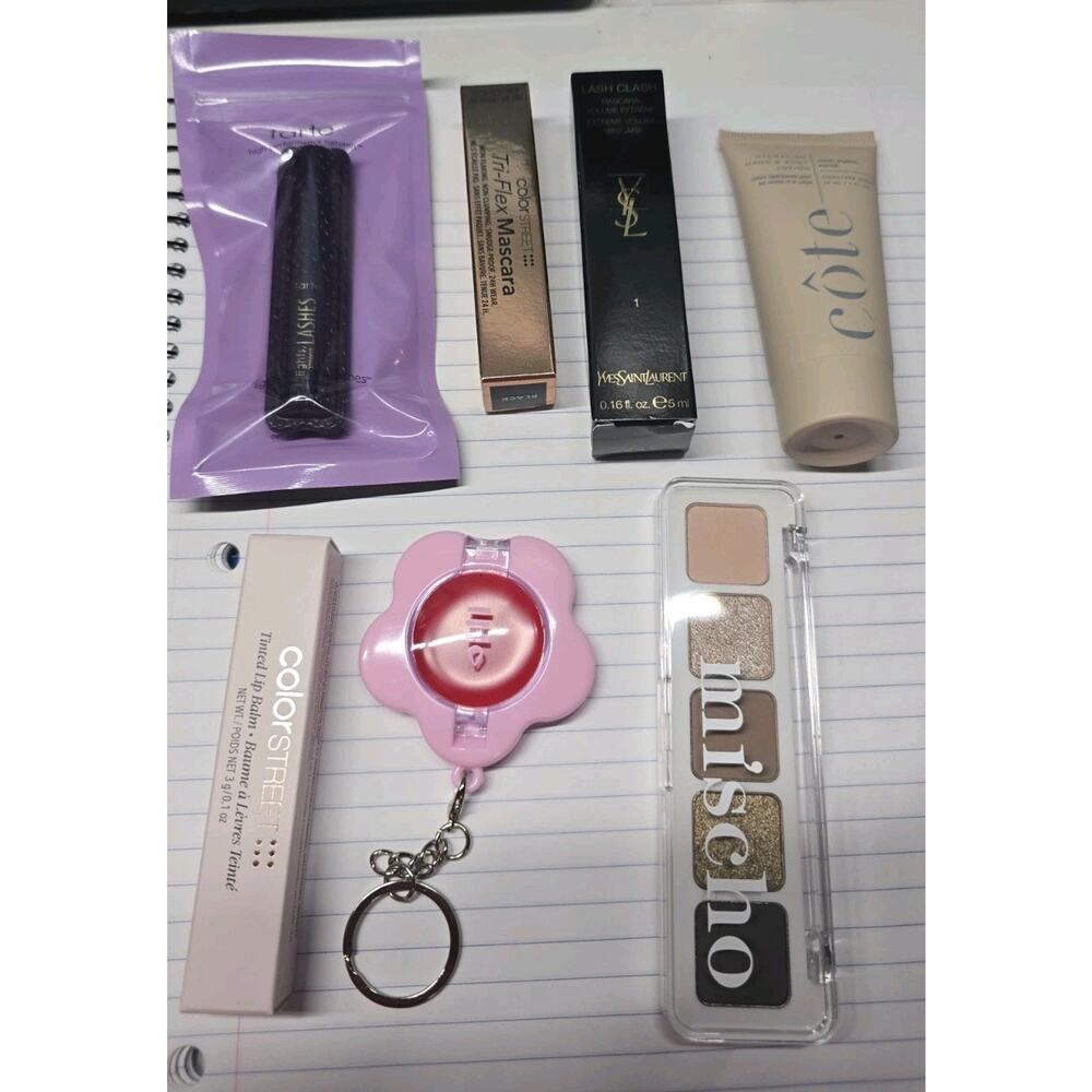 7 Piece brand new makeup bundle lot